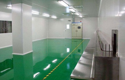 凈化車間