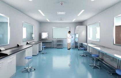 食用菌工廠凈化車間