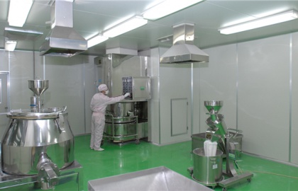 廣州GMP凈化車間工程